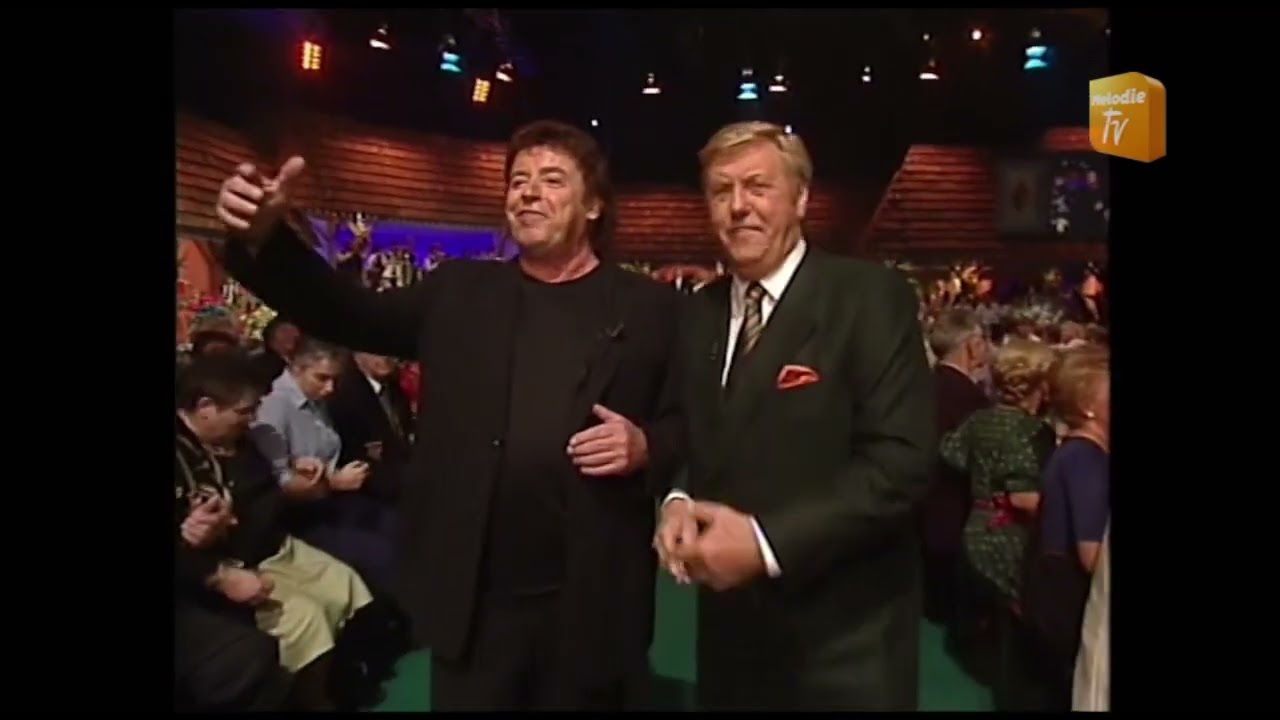 TONI MARSHALL und KARL MOIK- 2 Showlegenden beim 