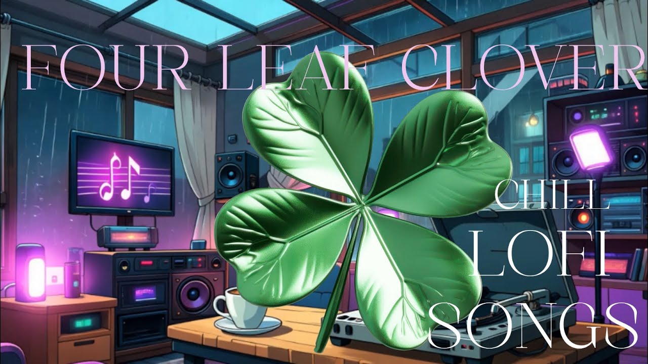 LUCK//LOFI — Quiet Fortune