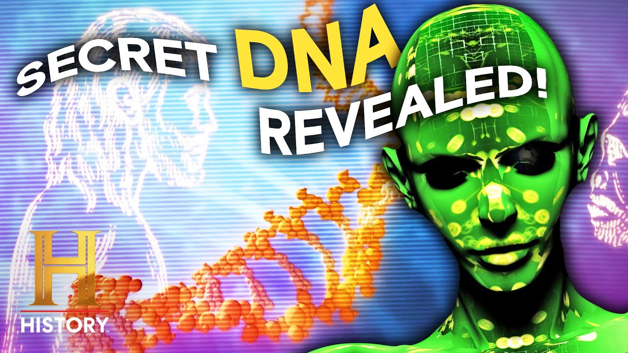 Evidence of Strange Human Hybrids Revealed | Ancient Aliens | History
