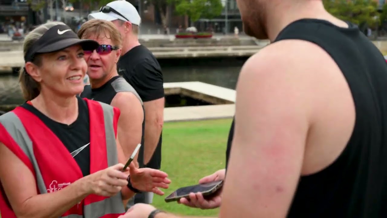 Saving a life at parkrun: Rod's story