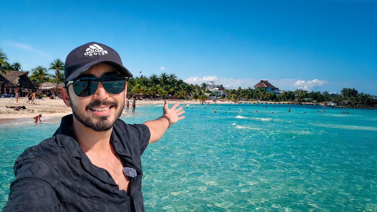 Playas en Cancún que tienes que conocer este 2026 😍
