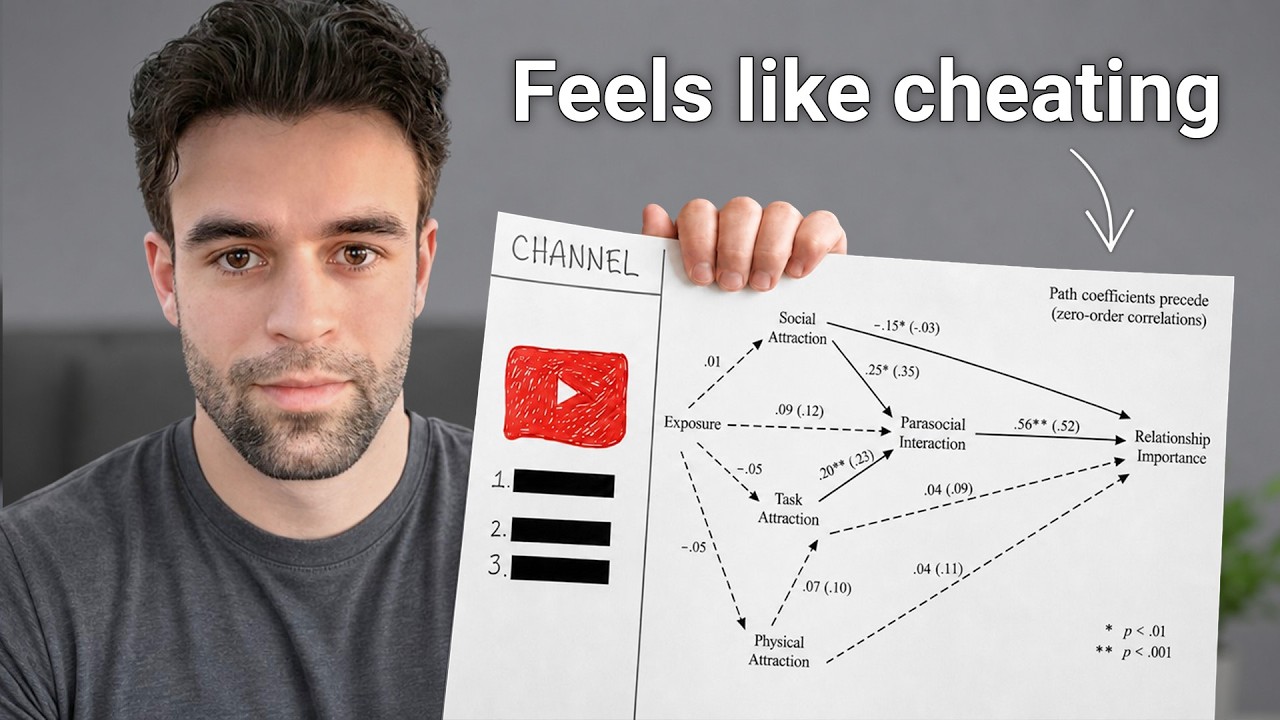 Как обмануть алгоритмы YouTube и раскрутить свой канал