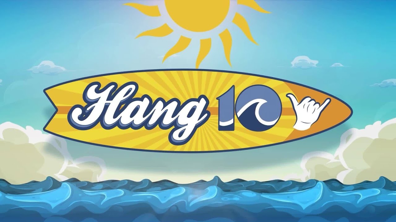Jetty Kook Fin Company | Hang 10