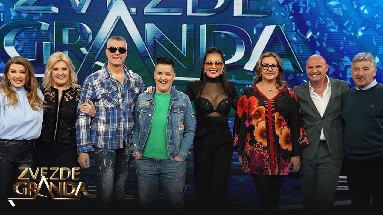 Zvezde Granda - Cela emisija 34 - ZG 2021/22 - 07.05.2022