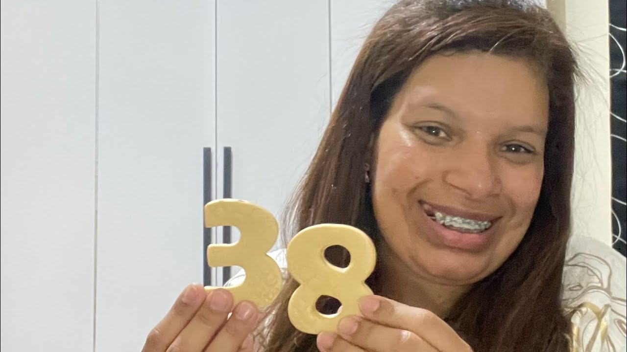 ABRINDO MEUS PRESENTES DE ANIVERSÁRIO:RUTHELLEN 