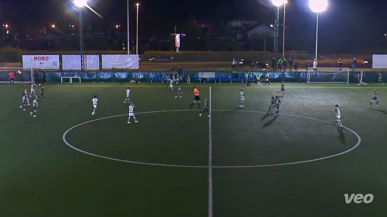 NK Ponikve 1 : 2 NK Maksimir / mlađi pioniri (2014.)