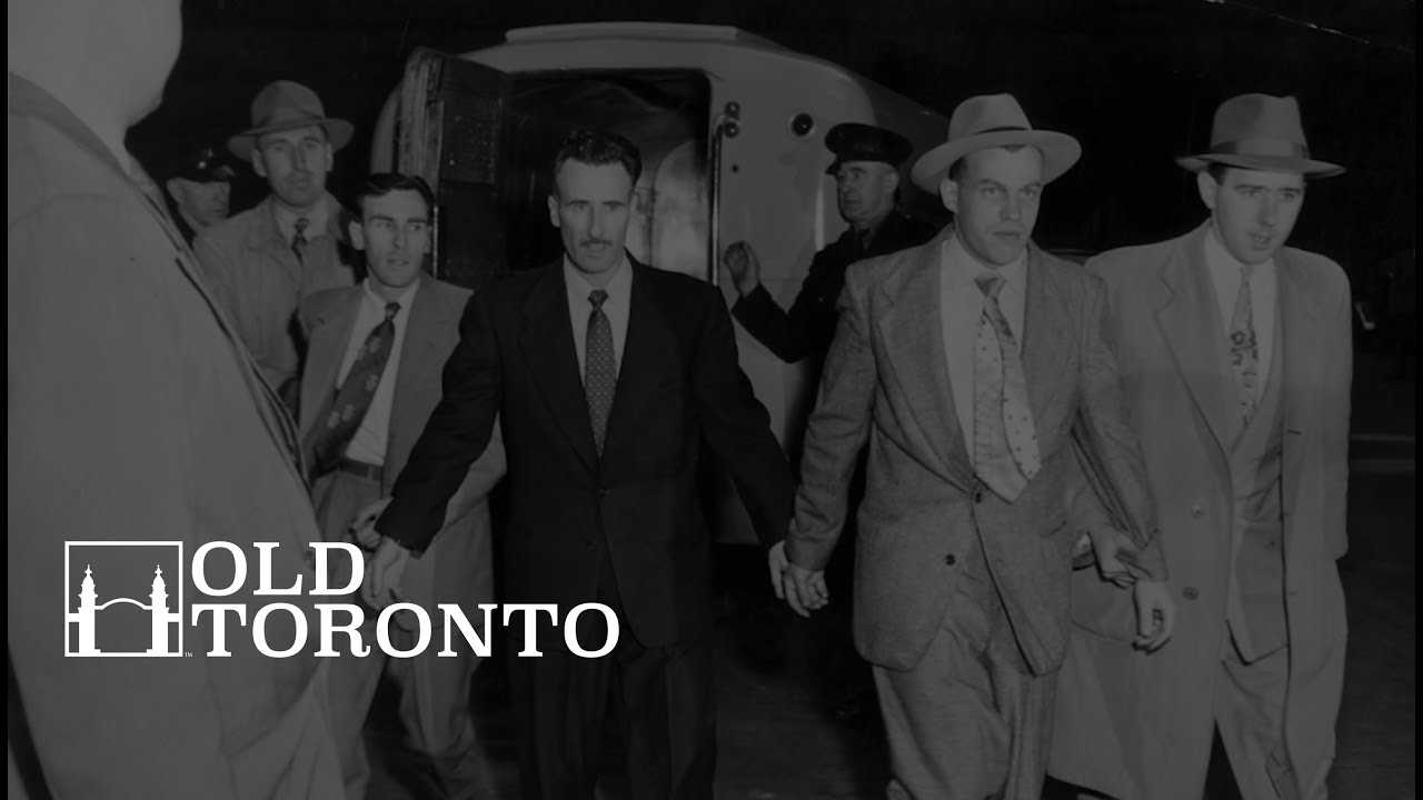 Old Toronto Series: The Edwin Boyd Gang