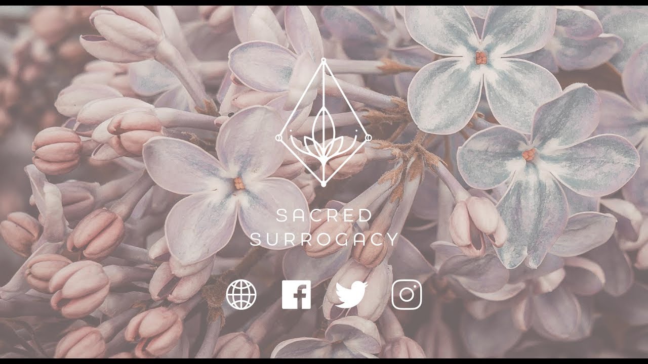 We Are Sacred Surrogates