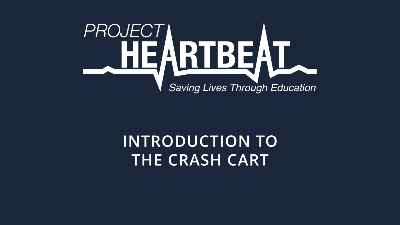 Introduction To The Crash Cart