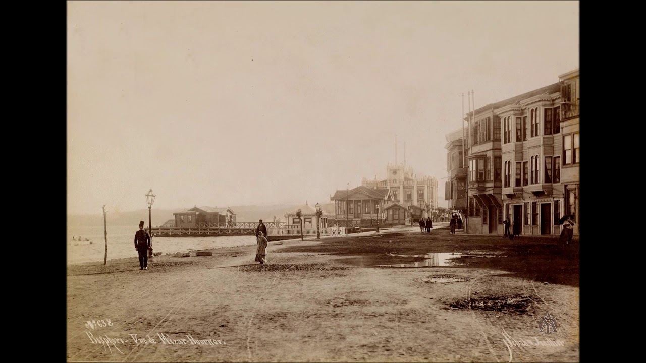İzzeddin Ökte - Hüseyni Taksim ve Peşrev