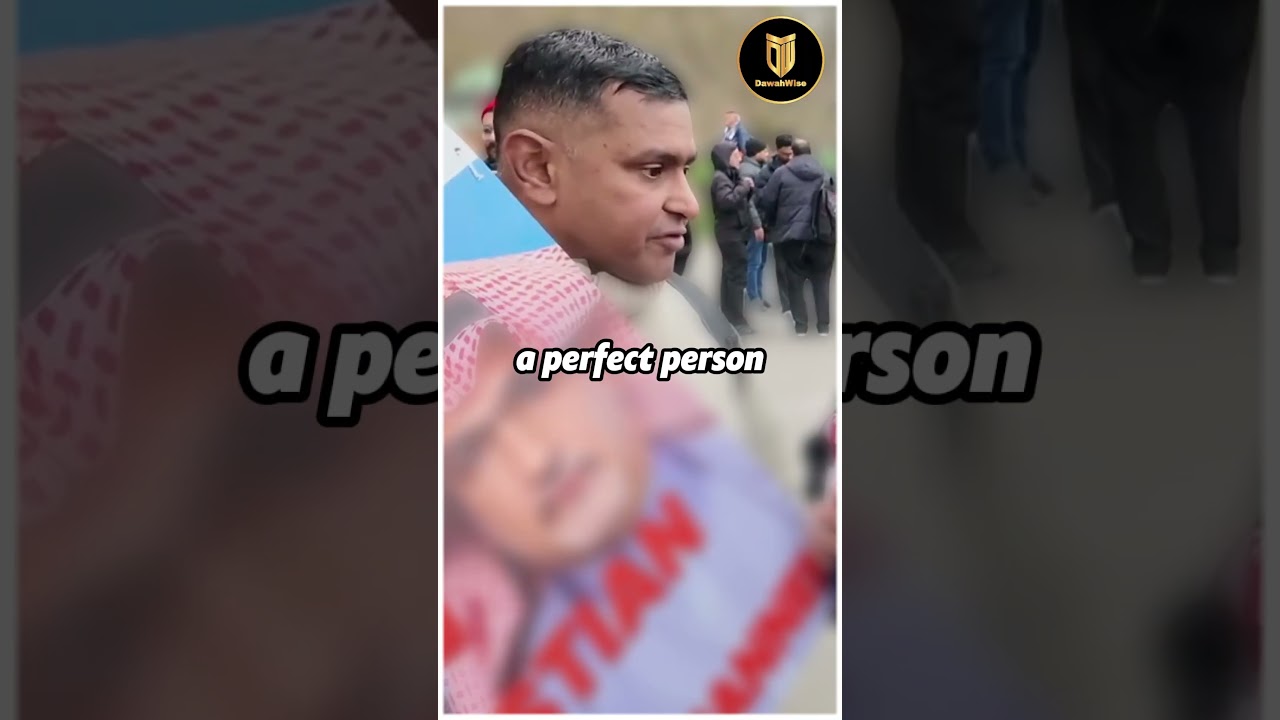 Shocking Christian Belief Questioned By Muslim | Mansur | Speakers Corner