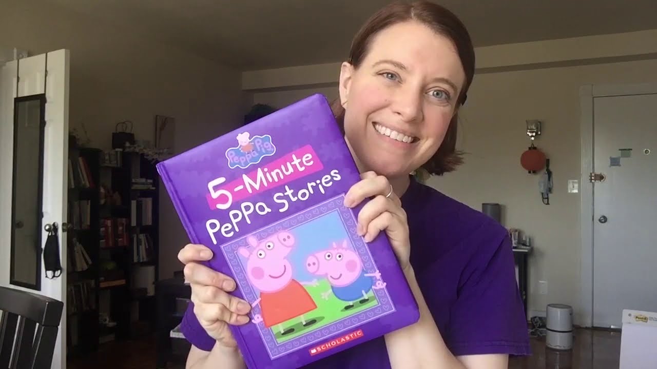 Peppa's New Neighbors with Sarah