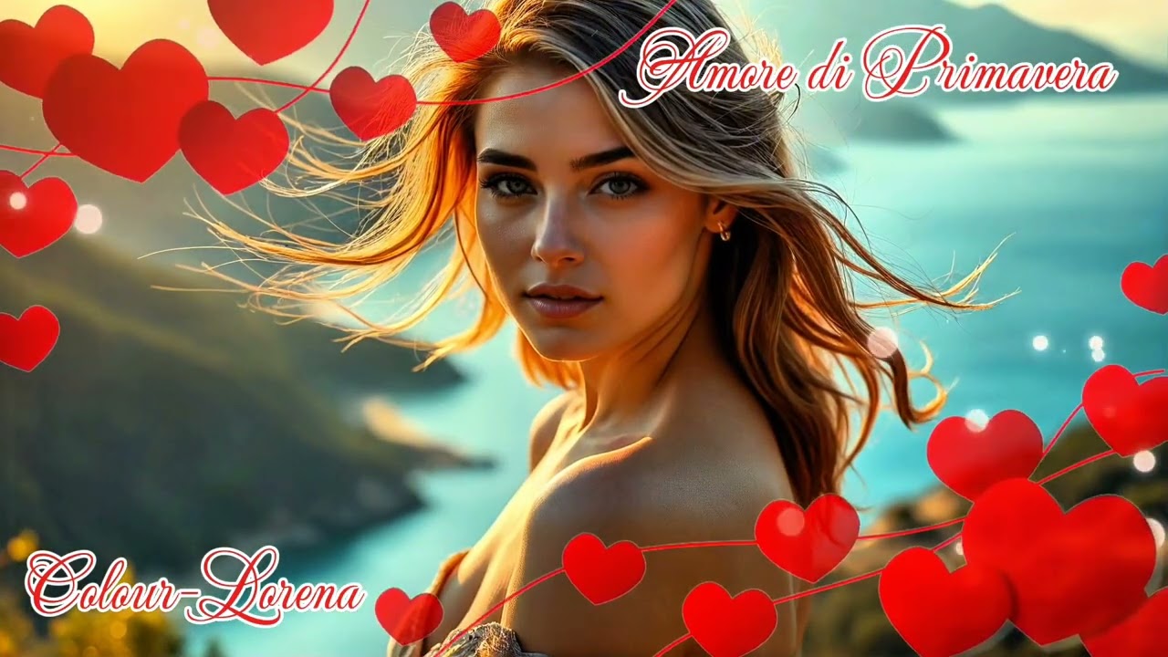 2026 ♥️Amore di Primavera♥️ #disco #music #love #song