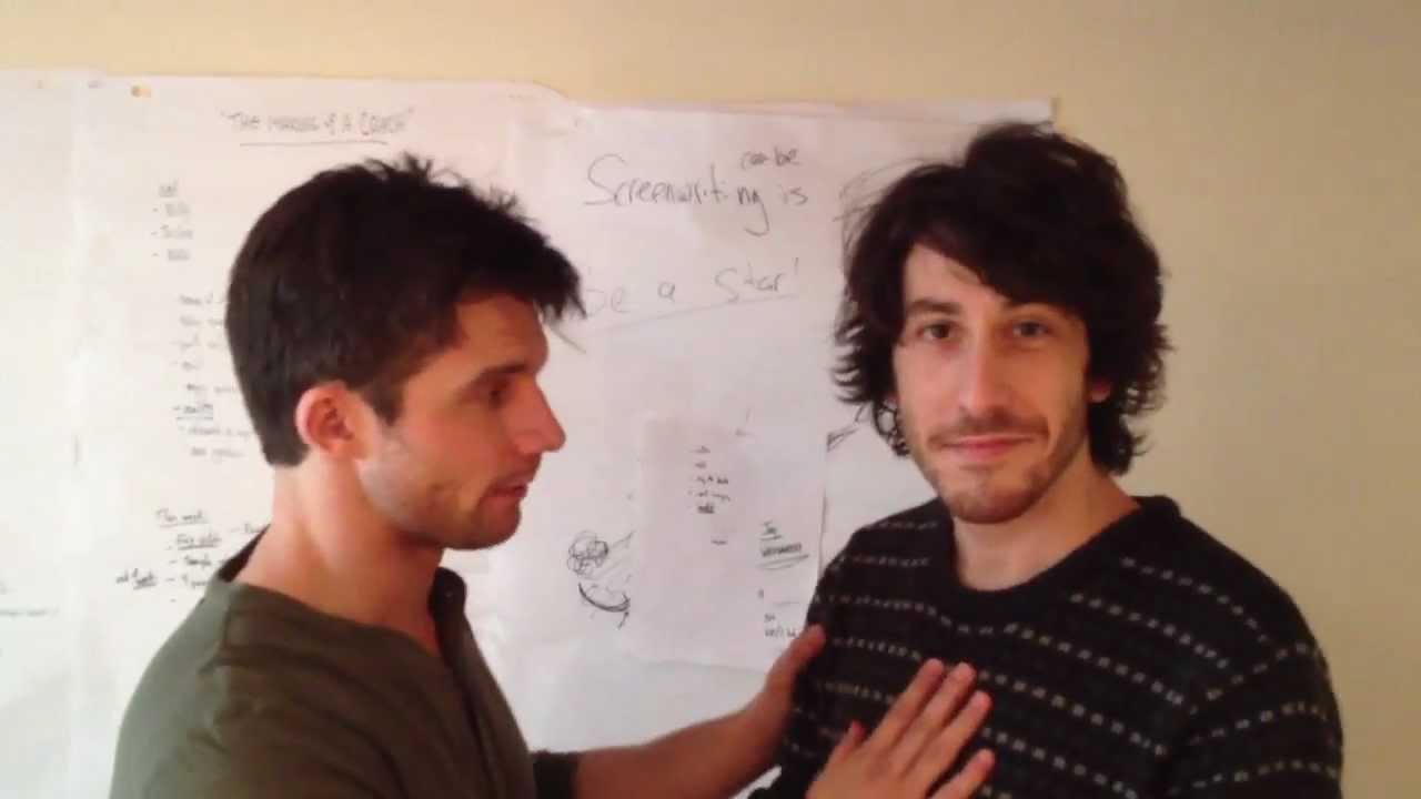 How to write a screenplay - episode 3