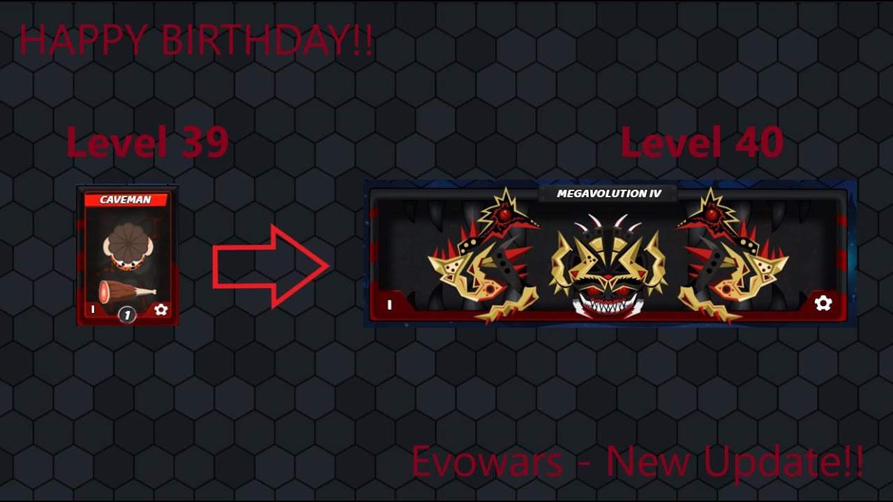 Evowars - Max Evolution 40/40 [Megavoultion IV]