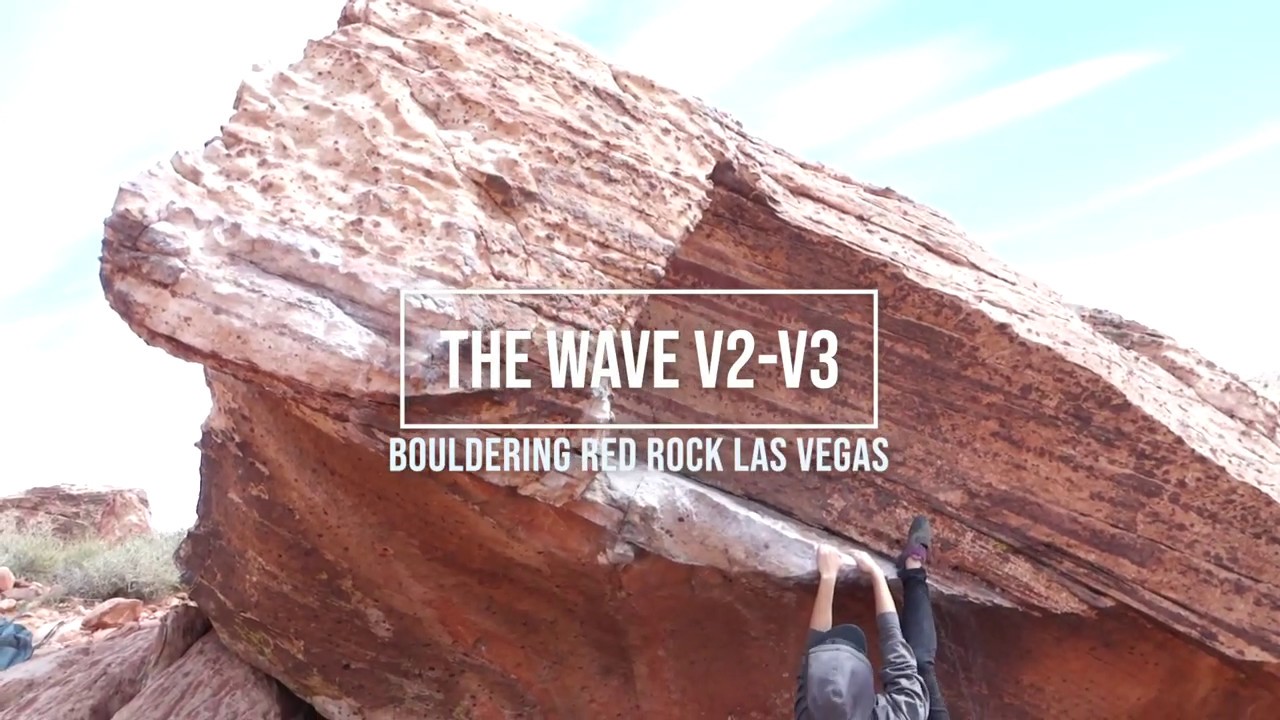Bouldering Session | Climbing V2-V3 | Red Rock Las Vegas, The Wave | Short People Beta