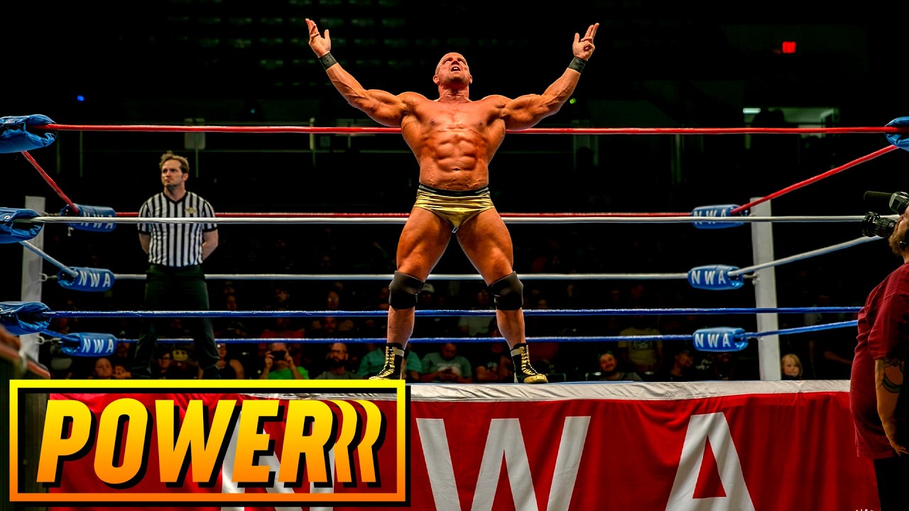 SINGLES MATCH - Mike Mondo vs Zyon