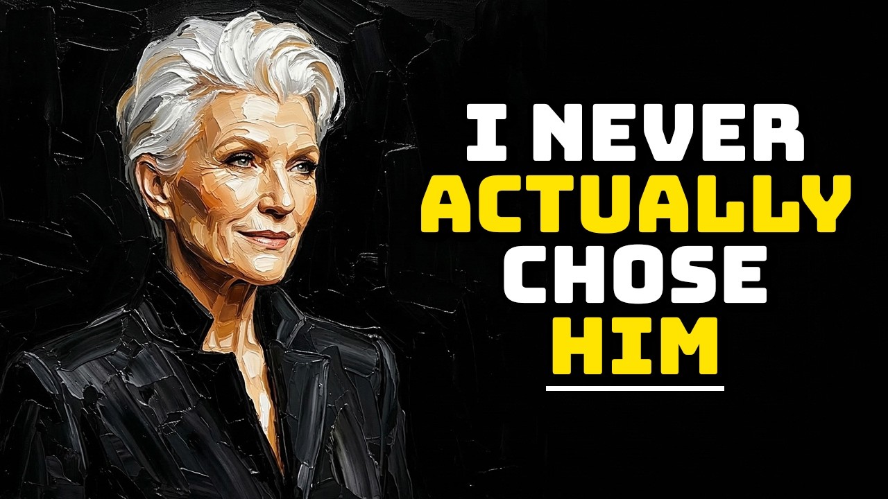 The Moment I Realized I Had Never Actually Chosen My Husband