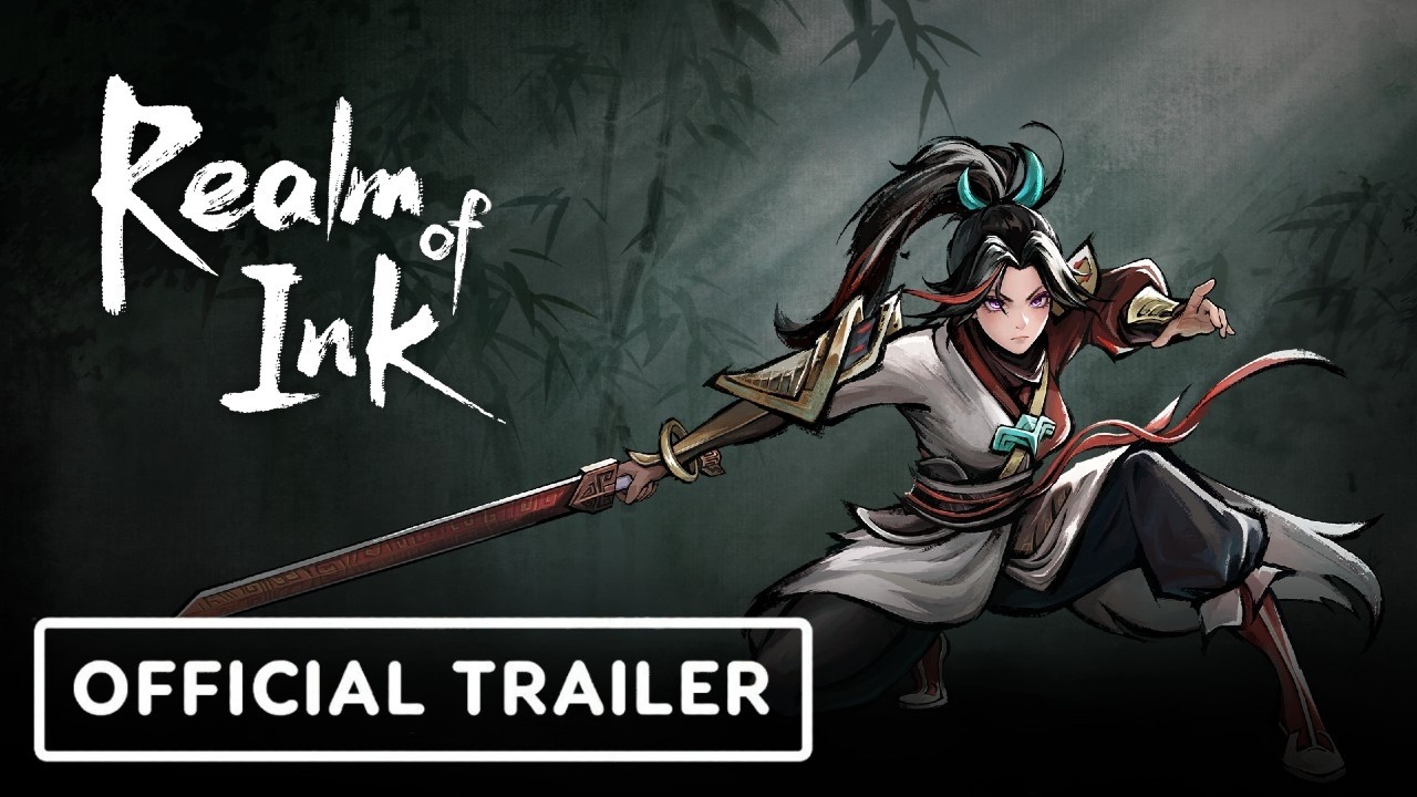 Realm of Ink - Official Full Release Date & Crossover Trailer