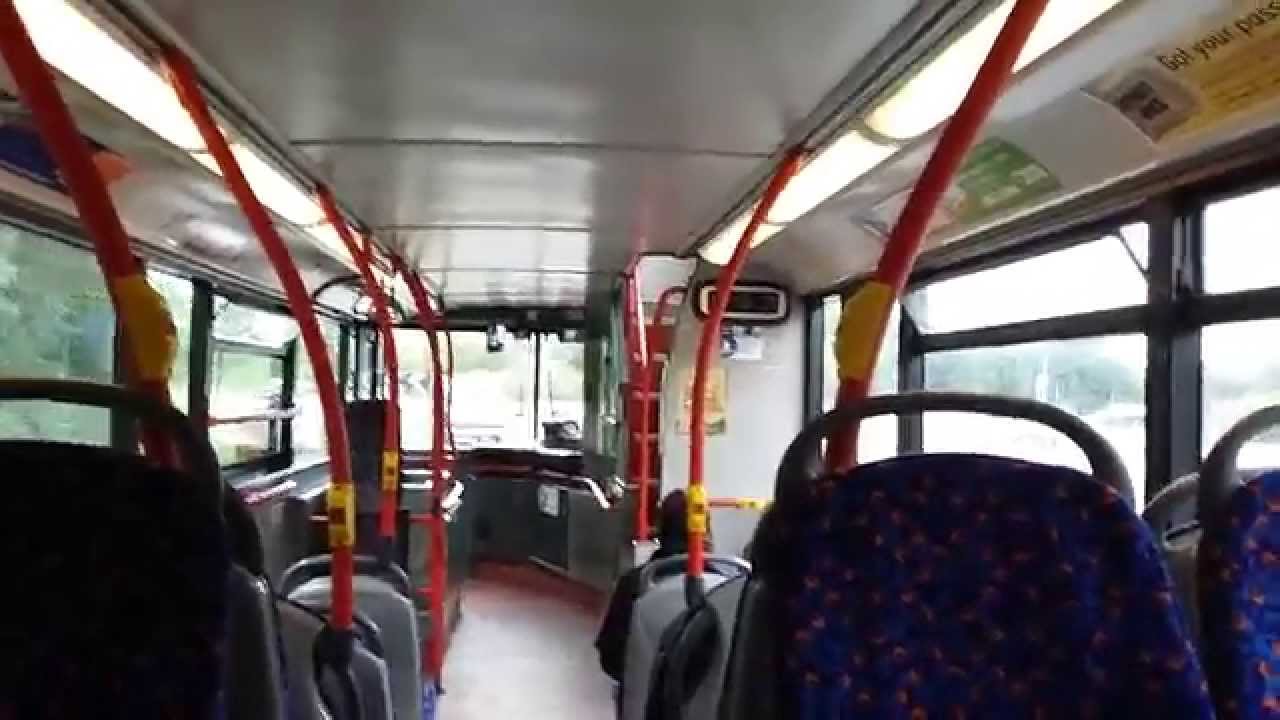X602VDY 17690 Ashford Stagecoach Dennis Trident ALX400