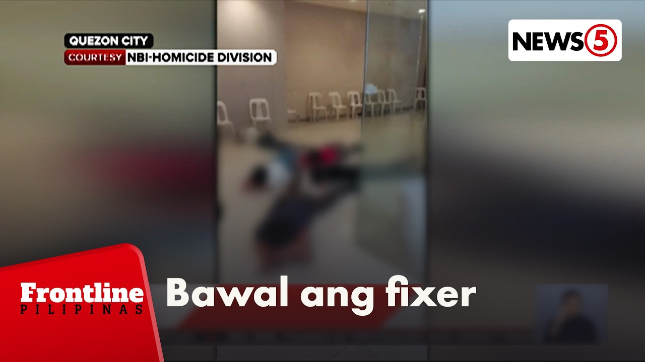 Mga fixer ng LTO sa Quezon City, arestado | Frontline Pilipinas