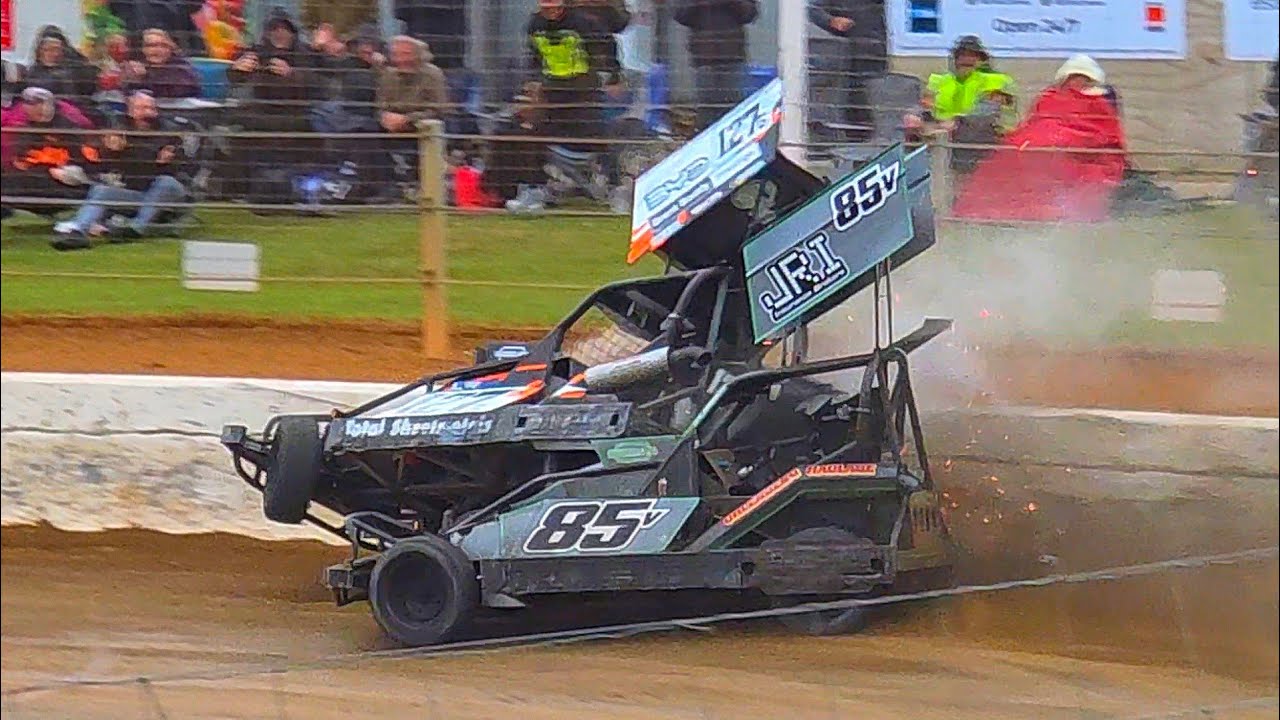 Wellington Speedway - New Zealand Superstocks 2026 Finals - 18/1/26
