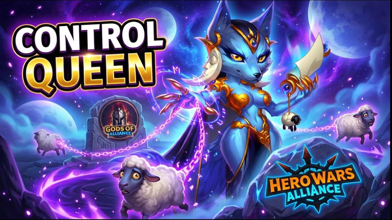 This Disruptive Hero Changes Everything in Hero Wars Alliance!