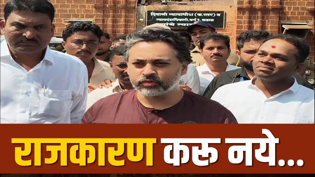 संजय राऊतांनी अजितदादांच्या घरी जाण्याची माणुसकी दाखवली नाही : निलेश राणे