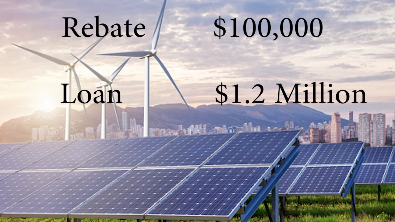Solar Panel Proposal for FIU | Energy Flow