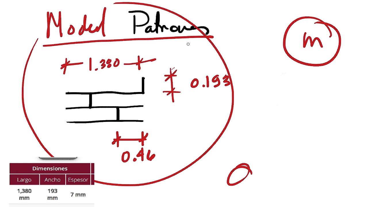 Patrones personalizados en Revit