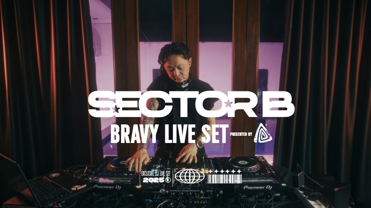 SECTOR B - BRAVY LIVE SET