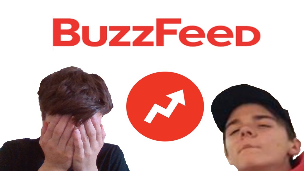 Terrible Buzzfeed quizzes W/ Jaybobmartypants