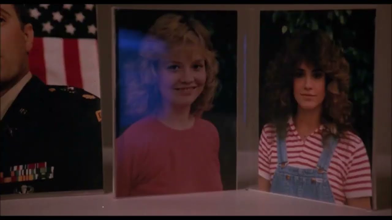 Night of the Comet 1984 ambience