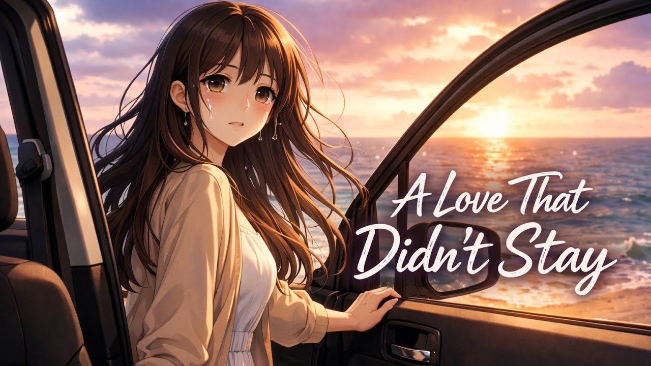 A Love That Didn’t Stay | Sad Anime Love Music (30 Min)