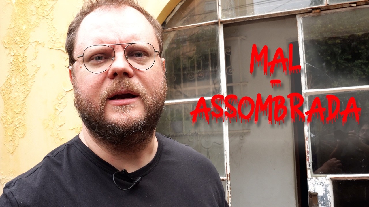 Herdei Uma Casa Mal-Assombrada