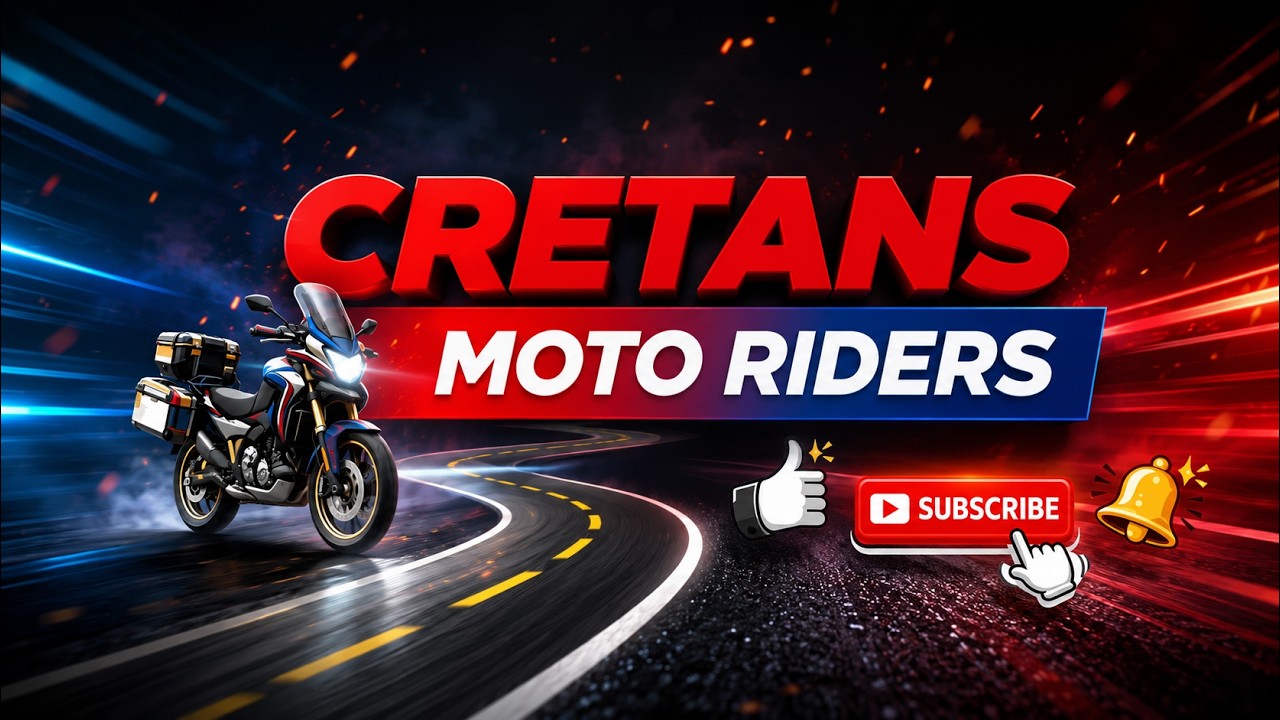 CF MOTO 450 MT ASTEROUSIA CRETA CREECE