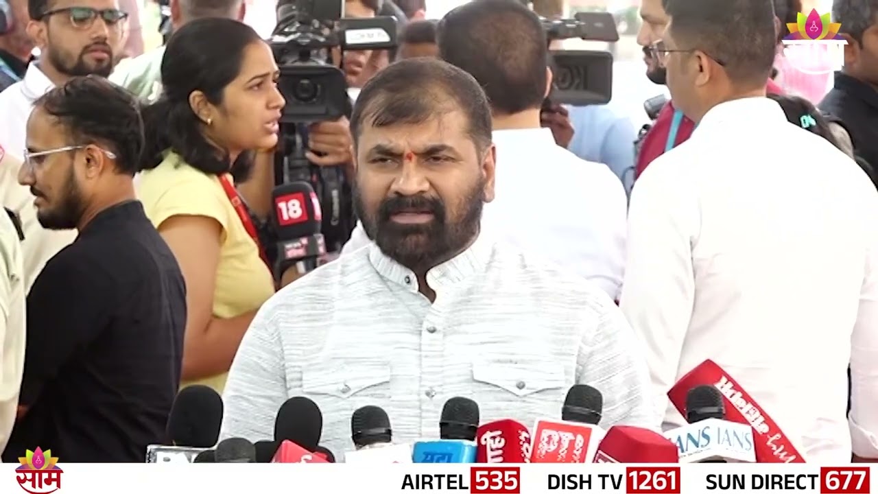 'आंतरराष्ट्रीय स्तरावरील भंगारमध्ये गेलेली विमान भारतात वापरासाठी' : Sachin Ahir यांचा दावा | Plane