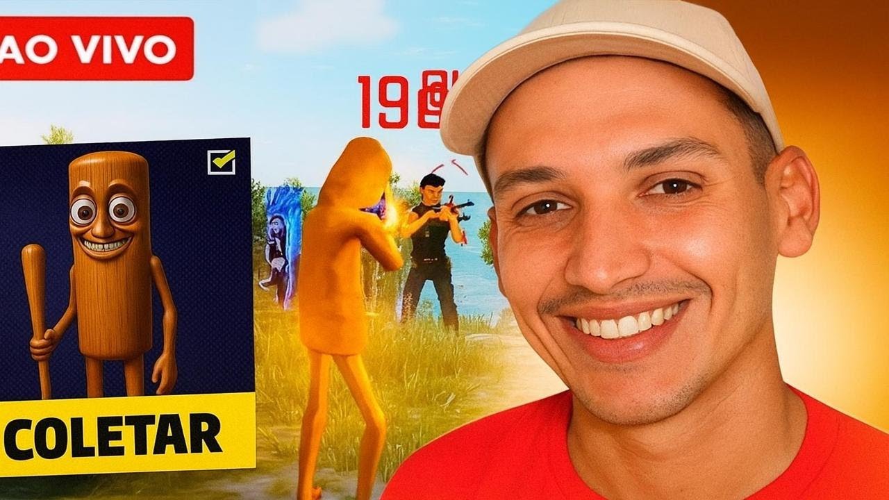 💙APOSTADINHO FREEFIRE💙FREE FIRE  AO VIVO  💙4x4 e 2x2💙