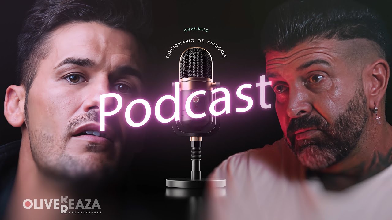 Podcast #16 Ismael Vazquez "Killo" Funcionario de Prisiones