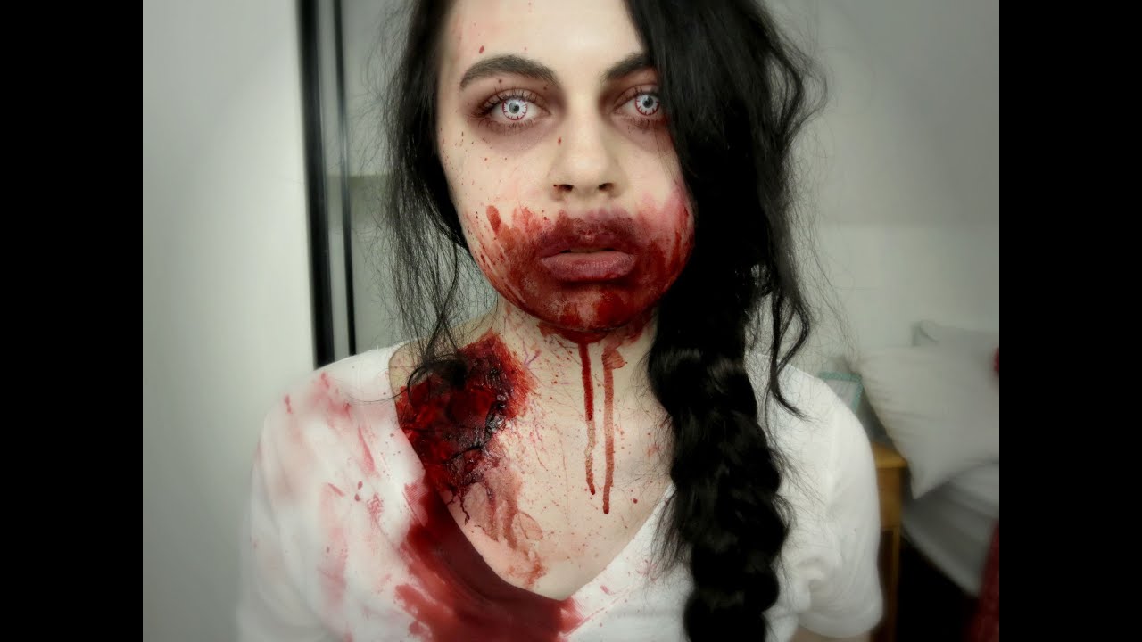 Fear The Walking Dead Inspired Zombie! | Halloween Tutorial