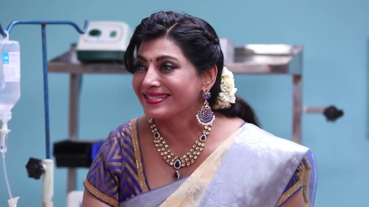 Akhila Shoots Nandini - Sembaruthi - Full Ep 1096 - Zee Tamil