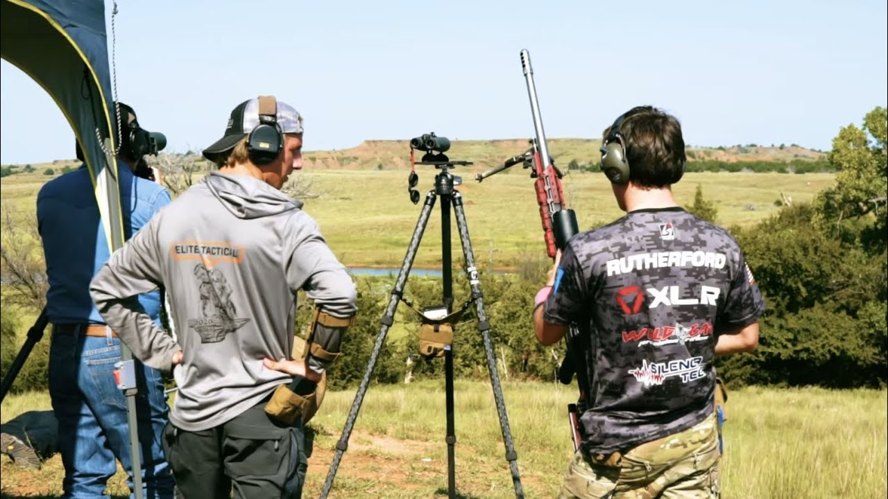 2020 Box Canyon Showdown | Precision Rifle Match | NRL