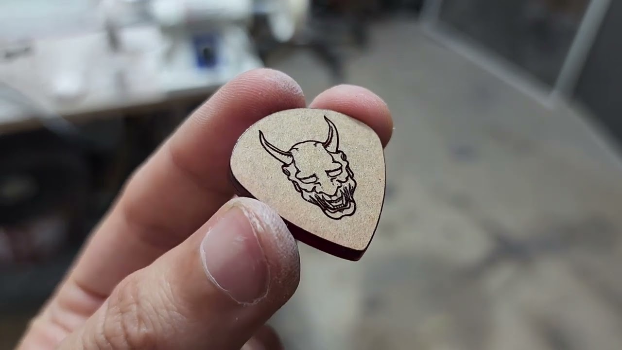 Iron Age Guitar VI picks