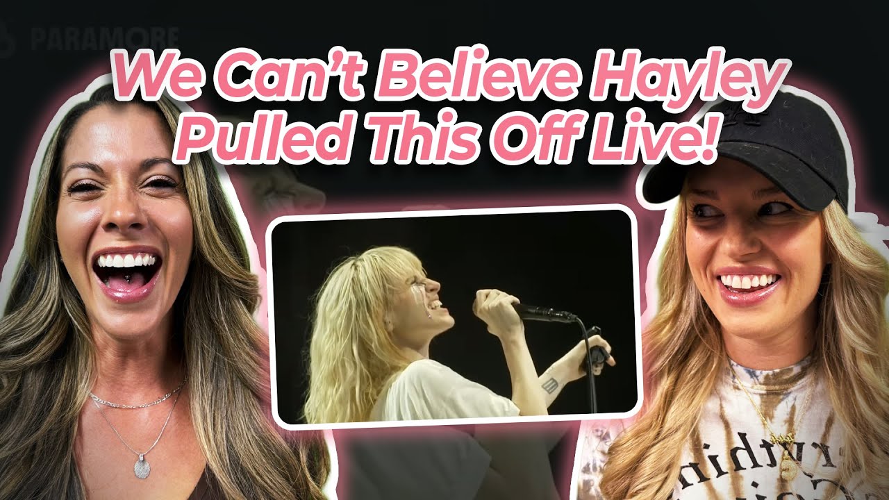 This Song Hit HARD!! |  3 Girls React to All I Wanted by Paramore