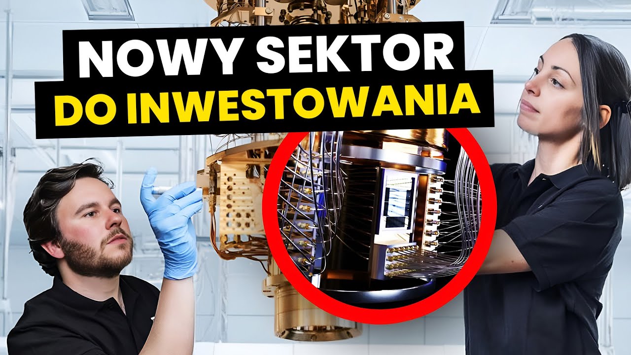 NOWY SEKTOR DO INWESTOWANIA? Państwa zaczynają inwestować! Ogromny potencjał i na razie straty