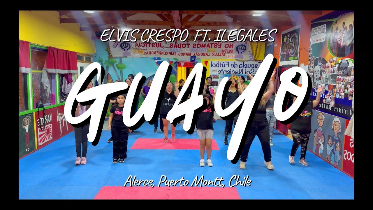El Guayo, Guayo ft. Ilegales, Alan Fica