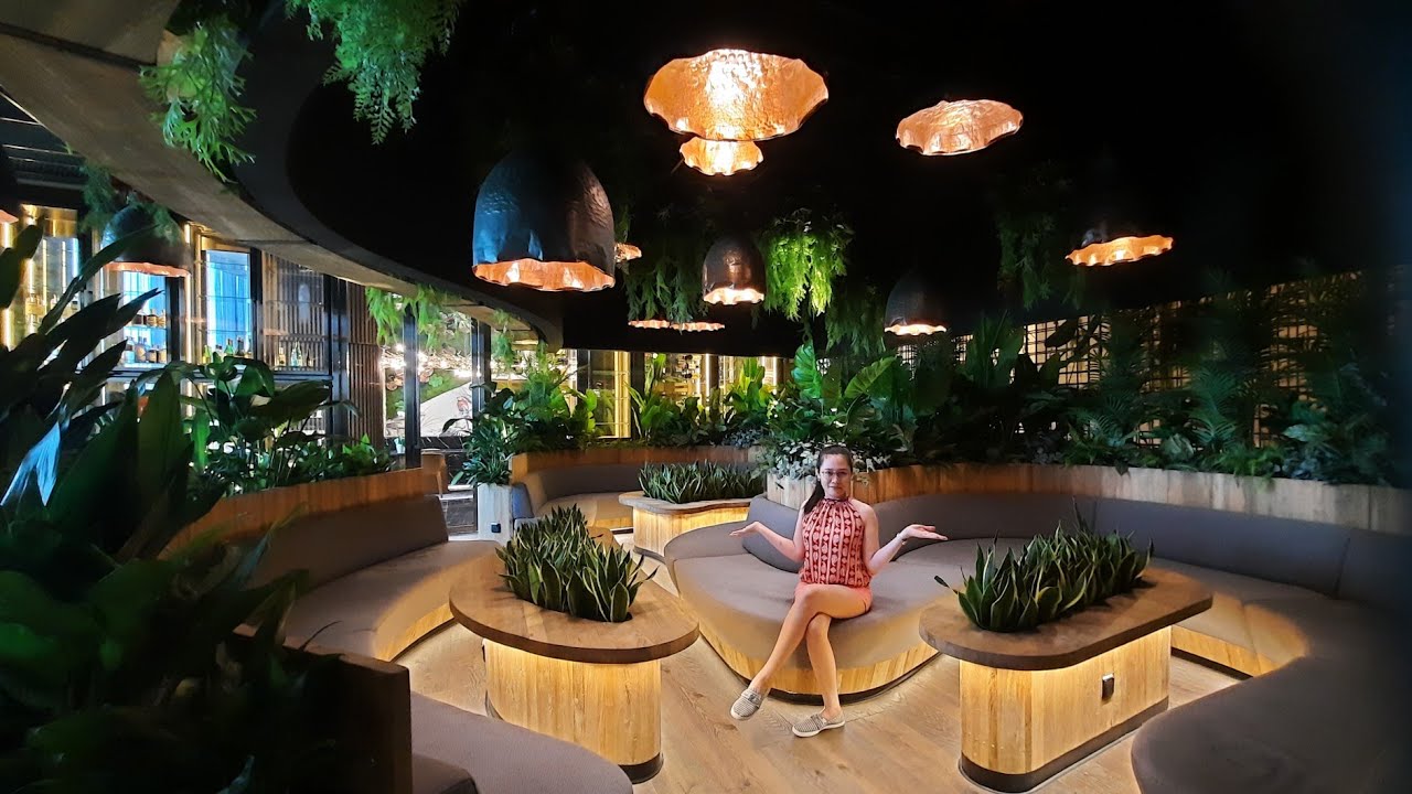 GREEN HOUSE AT DUSIT THANI LAGUNA HOTEL AND RESORT SINGAPORE|JEBLET EVER