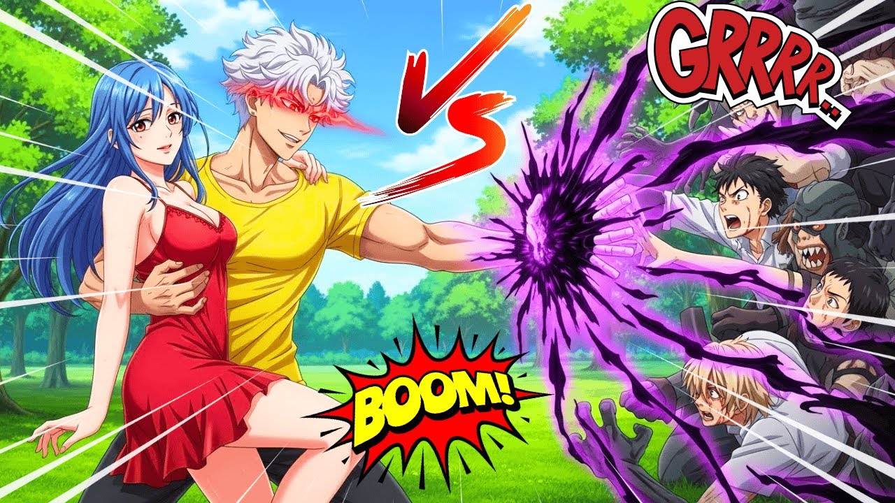 O Sistema cometeu um ERRO e casou o BOSS FINAL com uma humana fraca!| Manhwa Recap