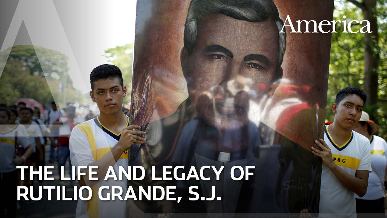 Who was Rutilio Grande, S.J., priest and martyr? | Behind the Story