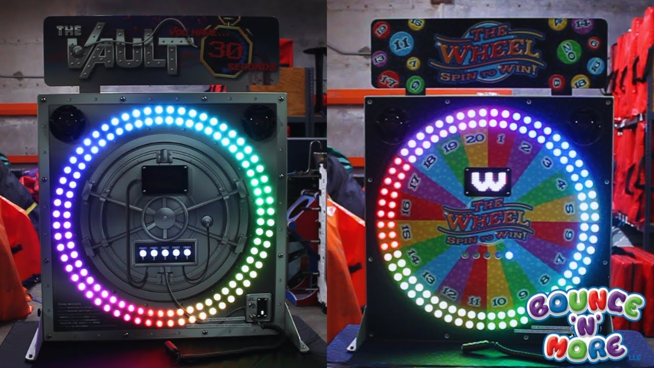 The Wheel | Installation & Operations